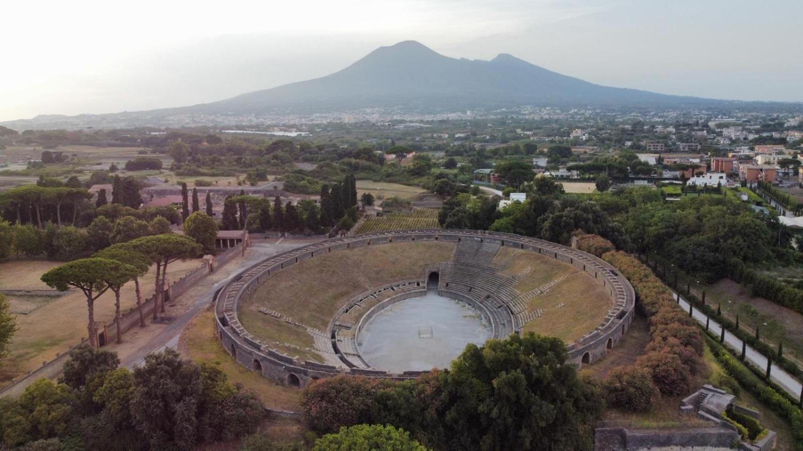 Dp Pompei Home Ngoại thất bức ảnh